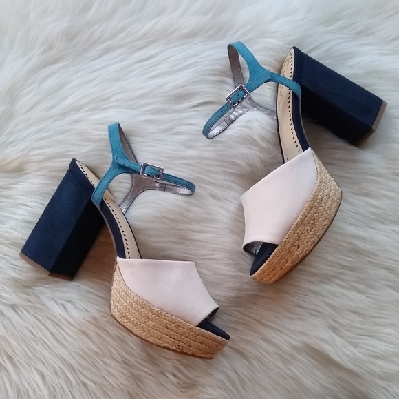 Circus by Sam Edelman Shoes - Circus by Sam Edelman• block heel platform sandals